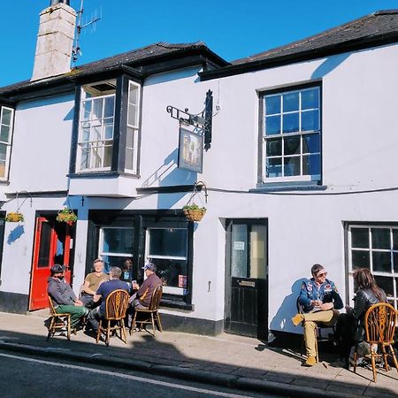 Jacobs Ladder Inn Falmouth Exterior foto