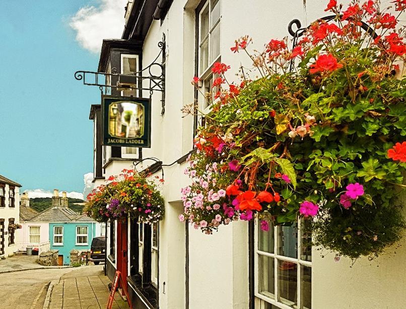 Jacobs Ladder Inn Falmouth Exterior foto