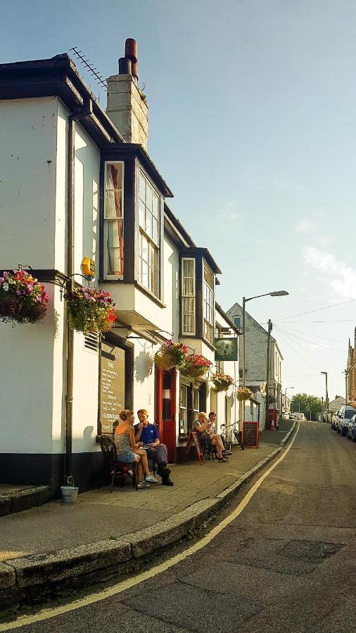 Jacobs Ladder Inn Falmouth Exterior foto