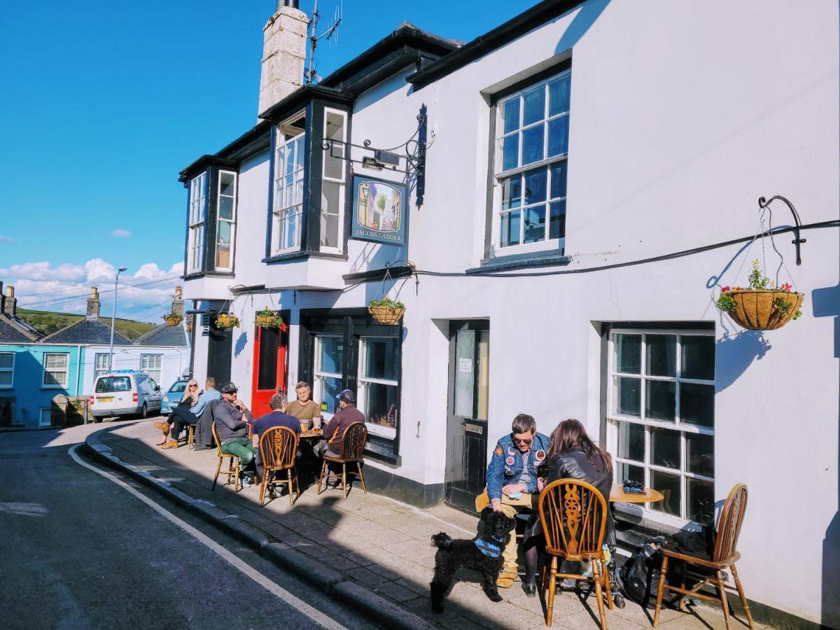 Jacobs Ladder Inn Falmouth Exterior foto