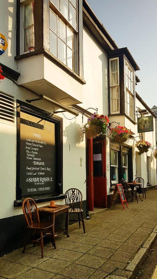 Jacobs Ladder Inn Falmouth Exterior foto