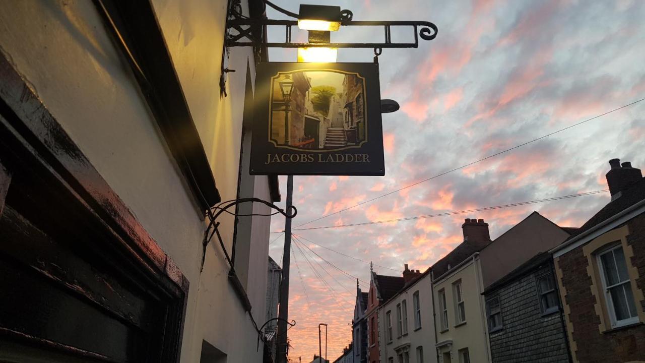 Jacobs Ladder Inn Falmouth Exterior foto