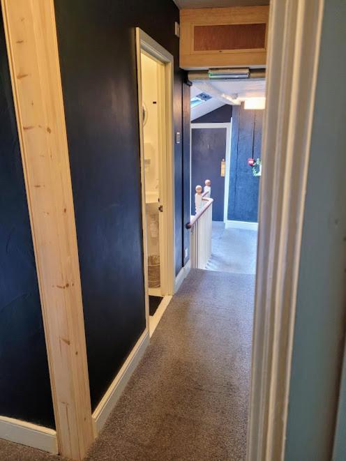 Jacobs Ladder Inn Falmouth Zimmer foto