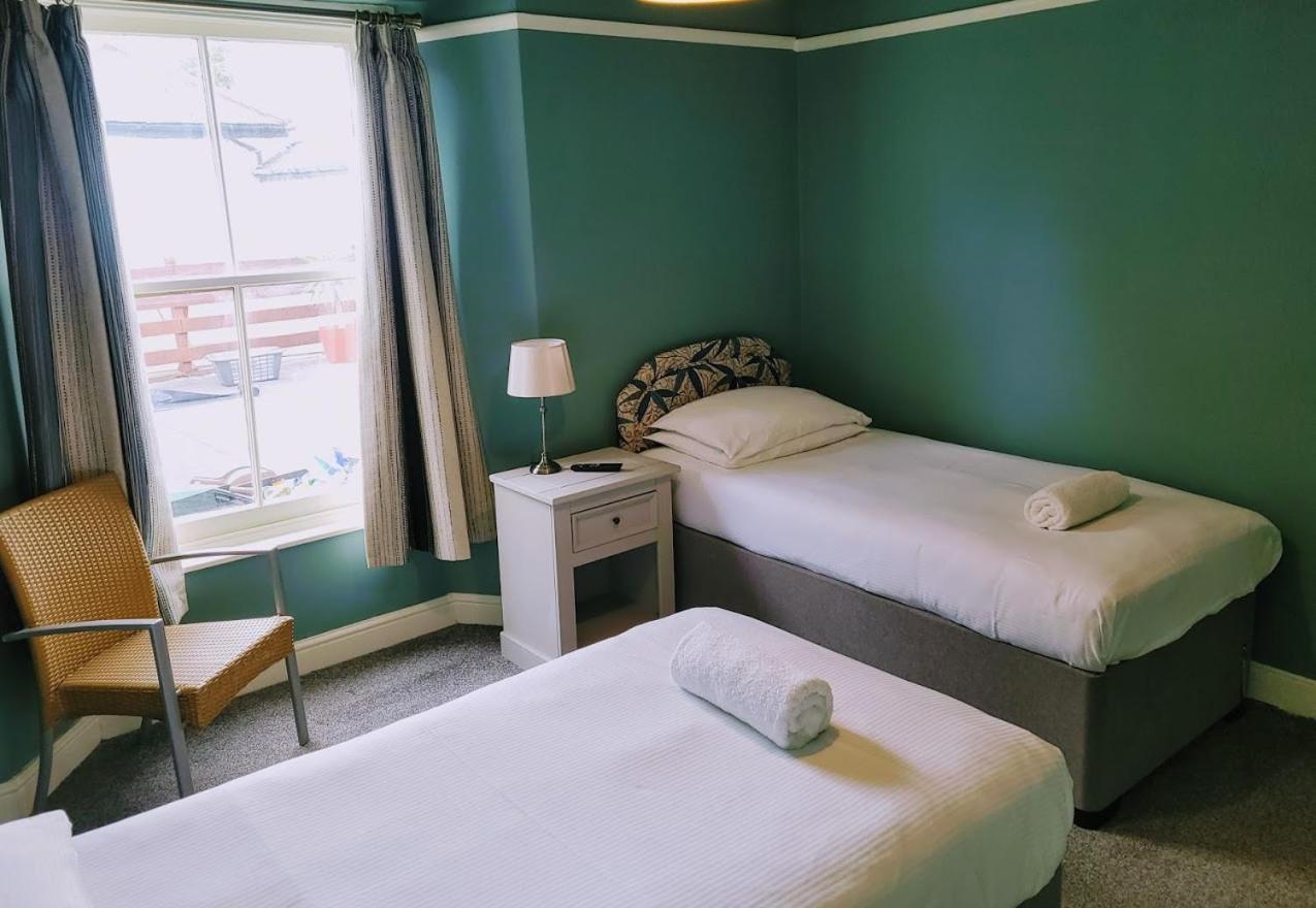 Jacobs Ladder Inn Falmouth Zimmer foto