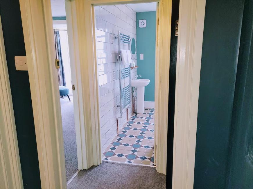 Jacobs Ladder Inn Falmouth Zimmer foto